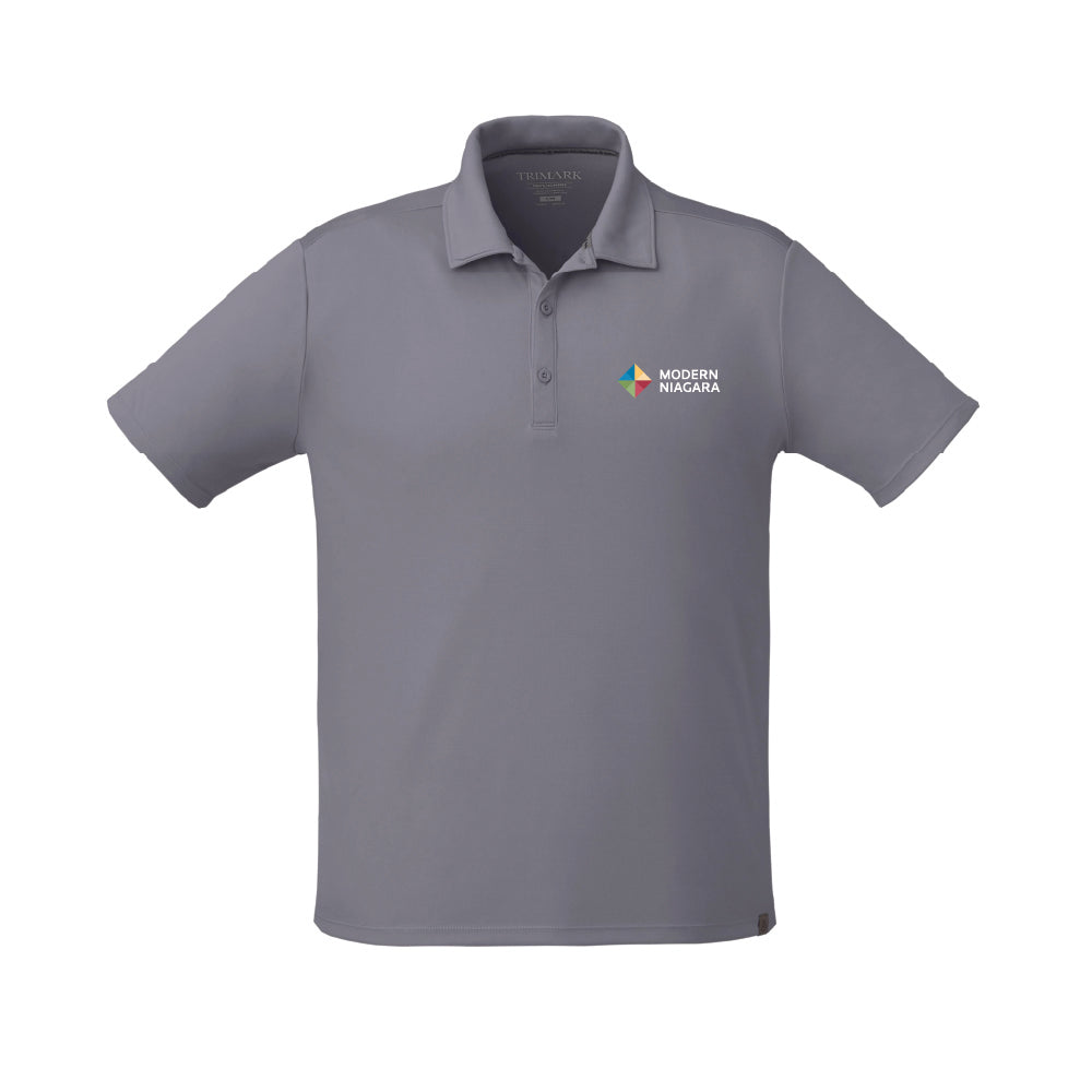 Men's Eco Short Sleeve Polo