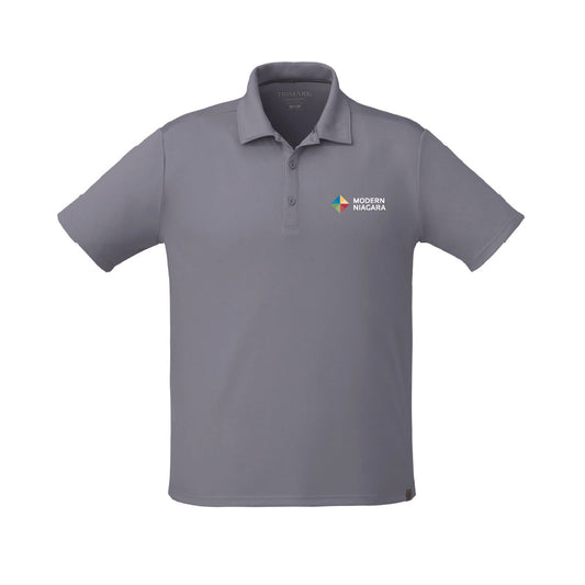 Men's Eco Short Sleeve Polo