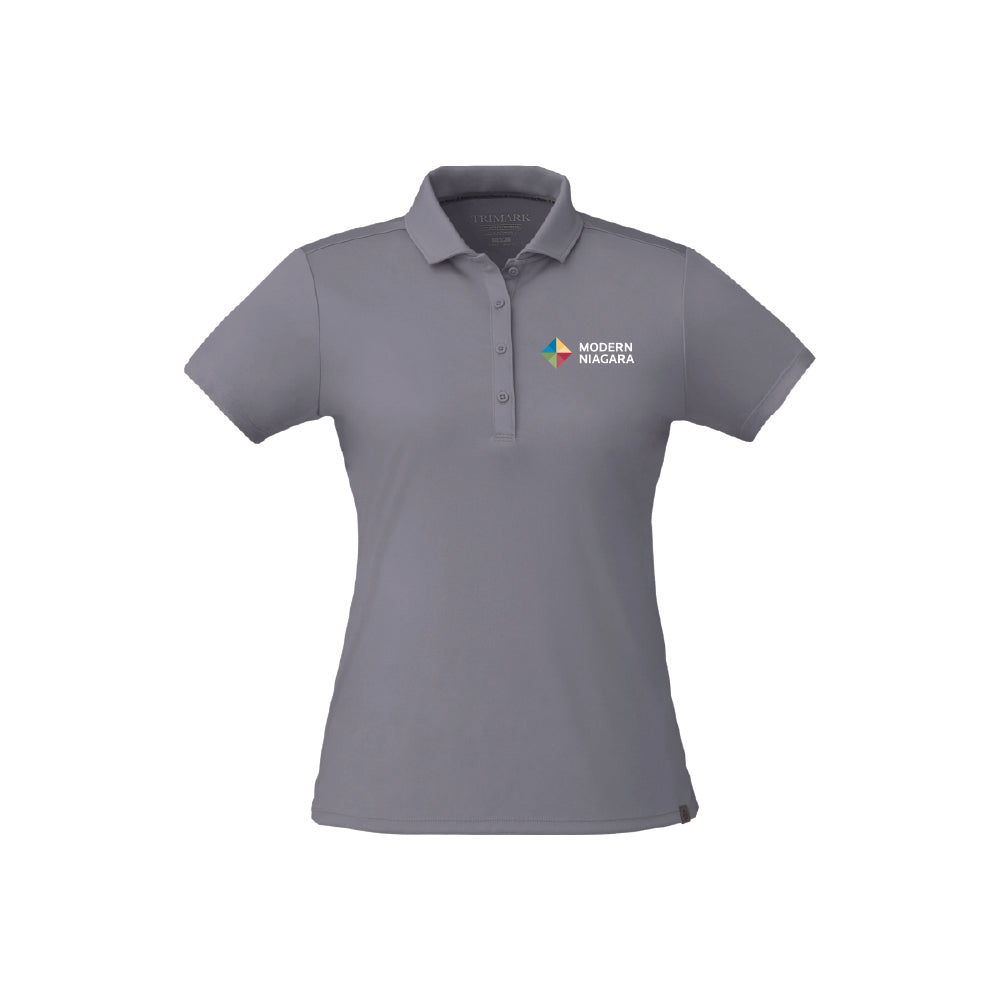 Women's Eco Short Sleeve Polo