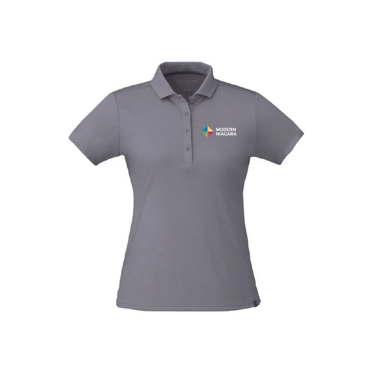Women's Eco Short Sleeve Polo