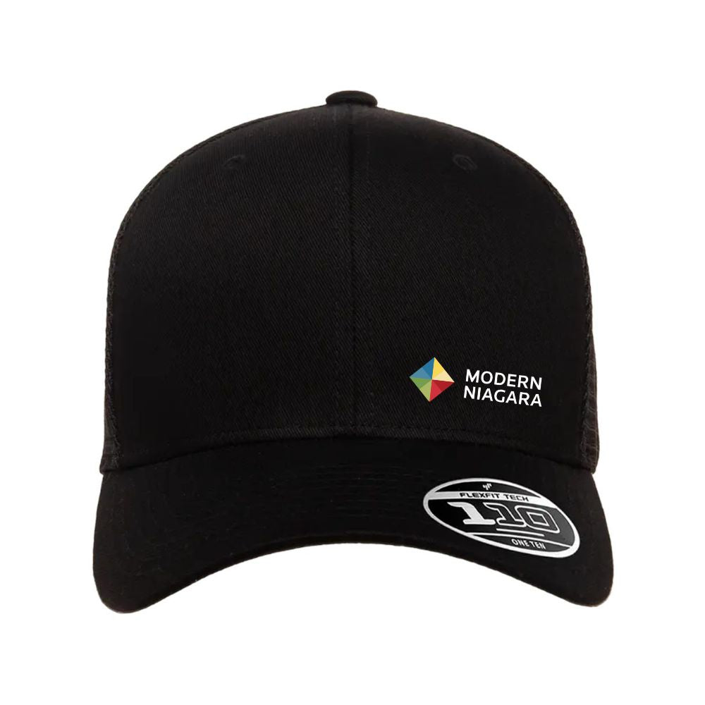 Flexfit 110® Mesh-Back Cap