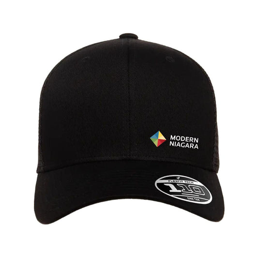 Flexfit 110® Mesh-Back Cap