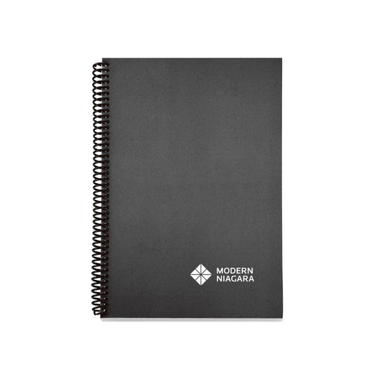 Made in Canada Eco Spiral Notebook