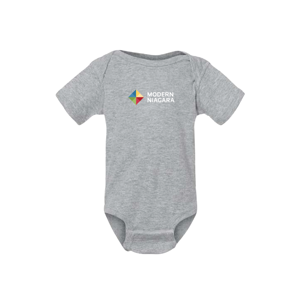 Infant Baby Rib Bodysuit