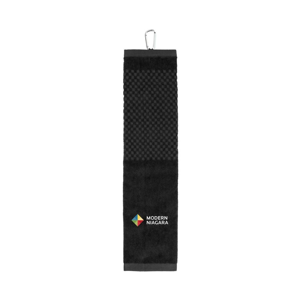 Scrubber Golf Towel