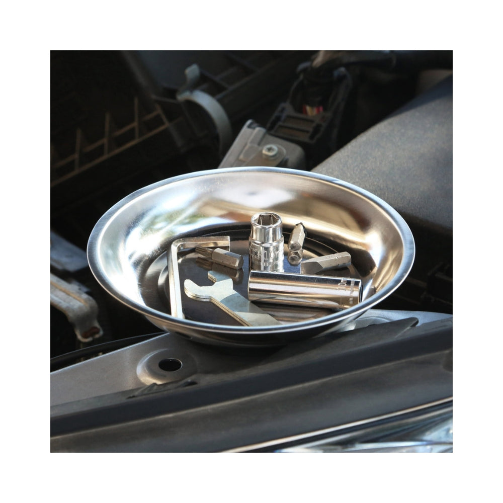 PartSaver Stainless Magnetic Work Bowl