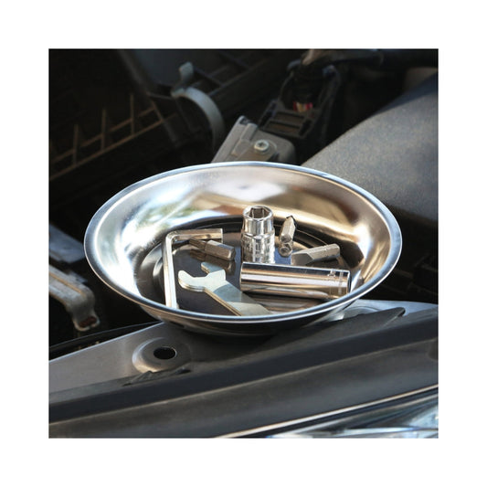 PartSaver Stainless Magnetic Work Bowl