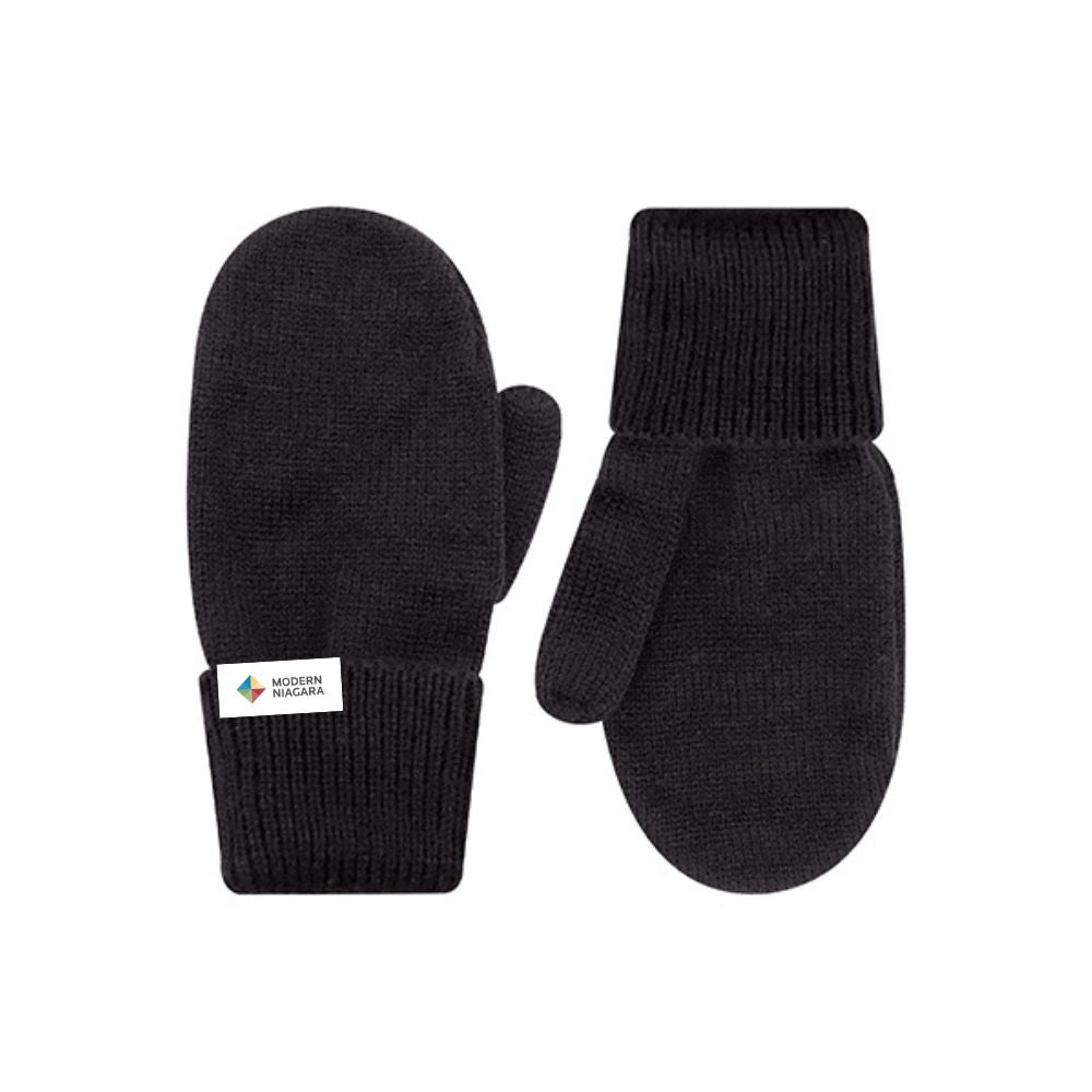 Acrylic Mittens