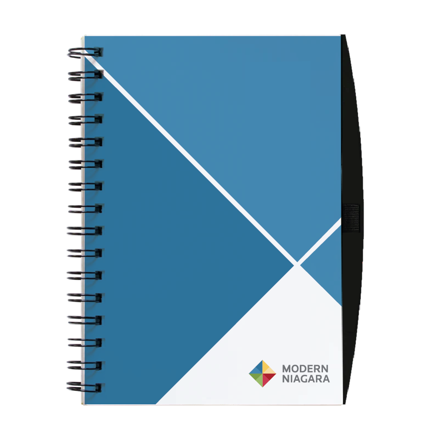 Clearview 7x10 Notebook