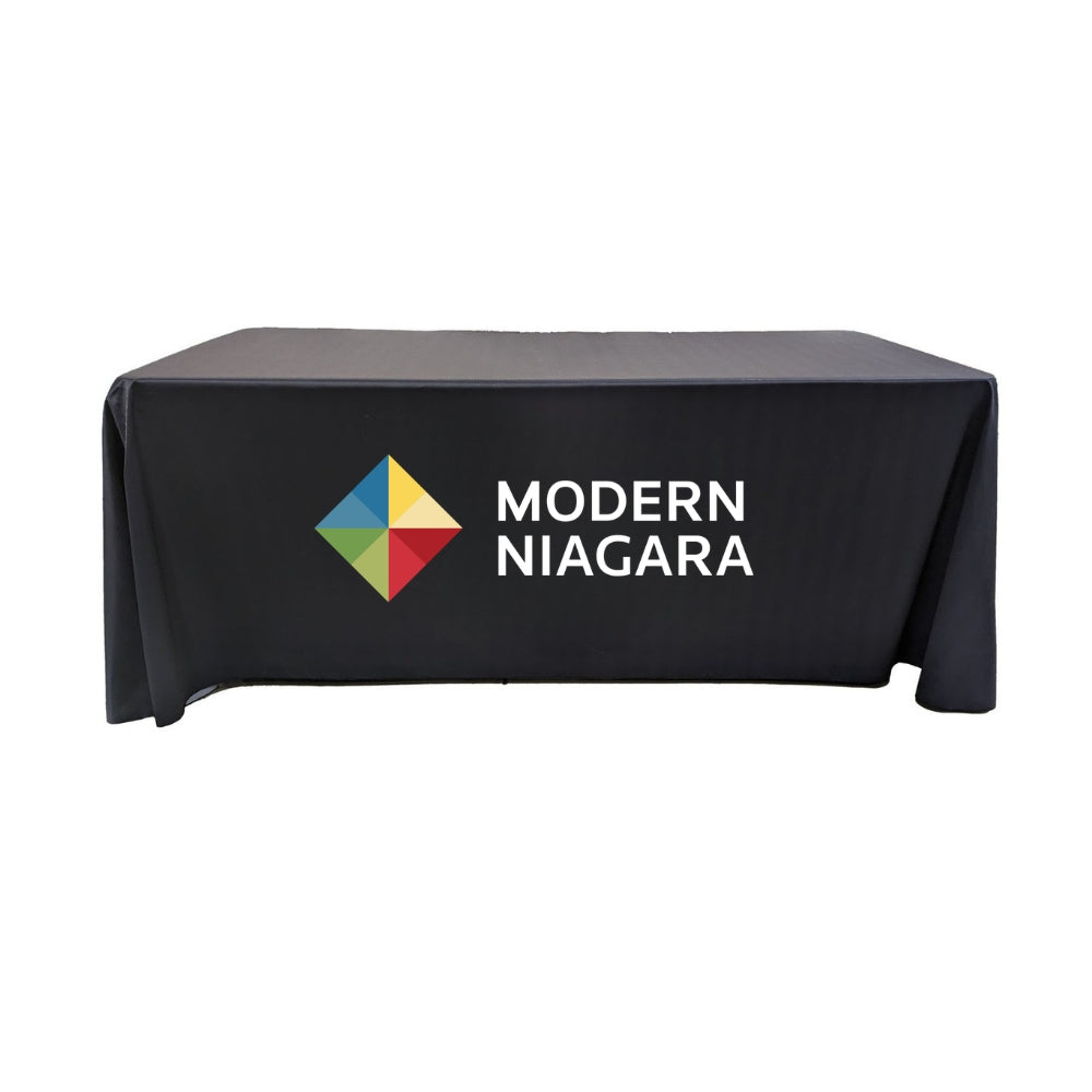 Made in Canada Premium 6' Table Throw