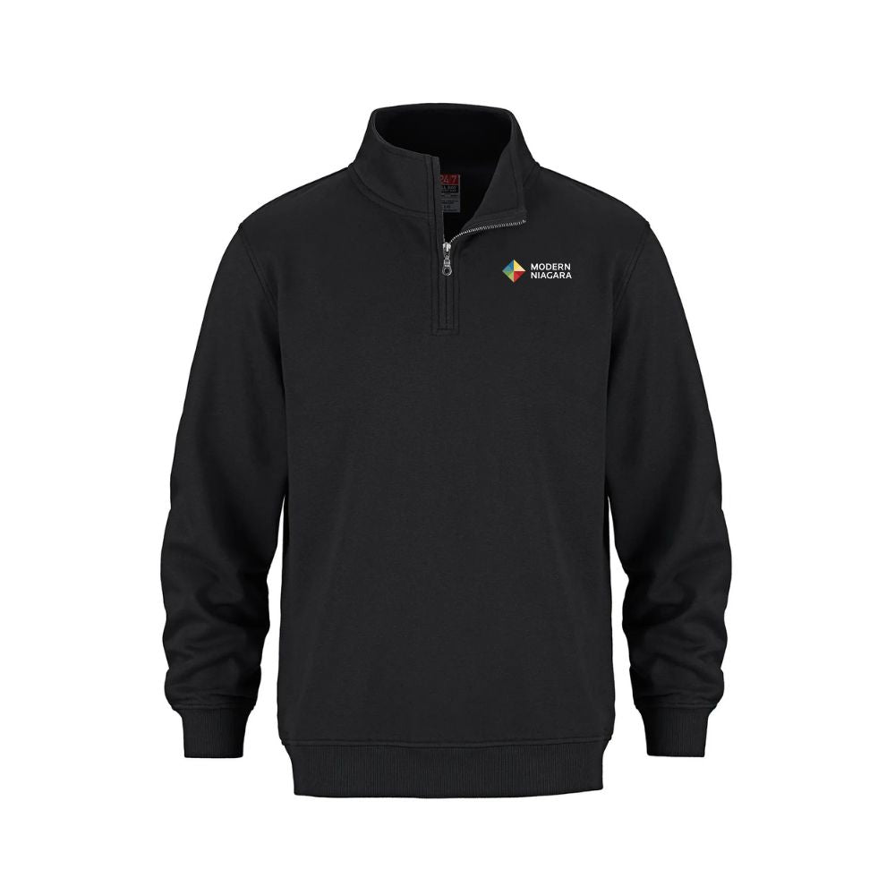 Flux 1/4 Zip Sweatshirt