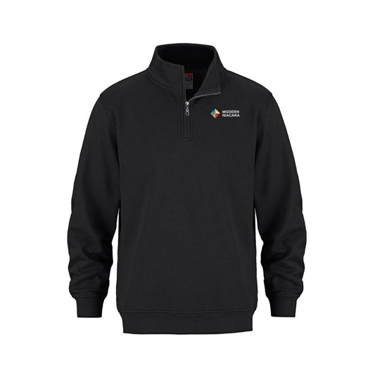 Flux 1/4 Zip Sweatshirt