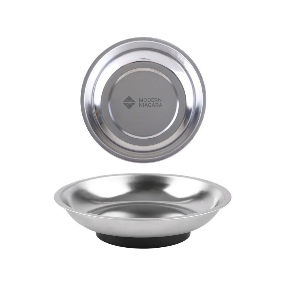 PartSaver Stainless Magnetic Work Bowl