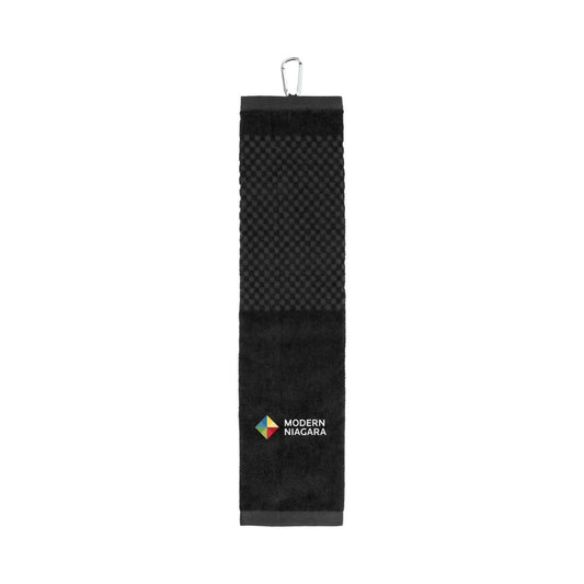 Scrubber Golf Towel
