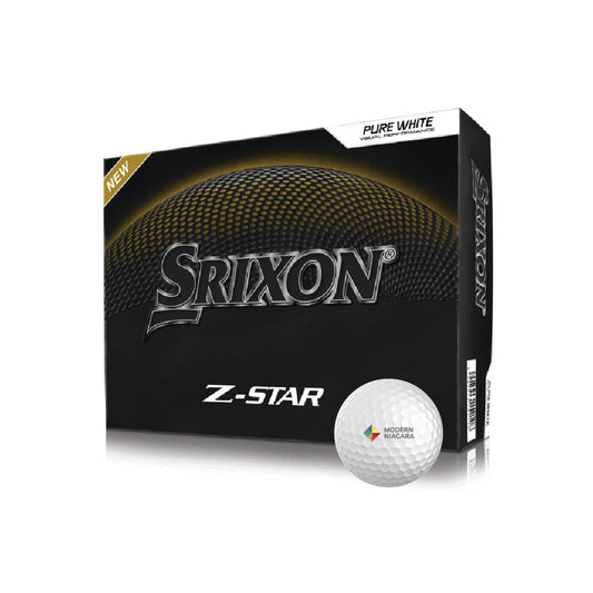 Balles de golf Srixon Z-Star