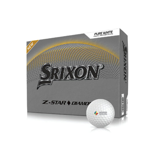 Balles de golf Srixon Z-Star Diamond